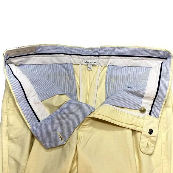 NWT Peter Millar Soft Touch Twill‎ Pants